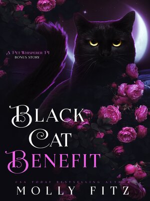 cover image of Black Cat Benefit